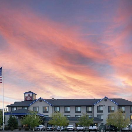Best Western Plus Ellensburg Hotel Buitenkant foto