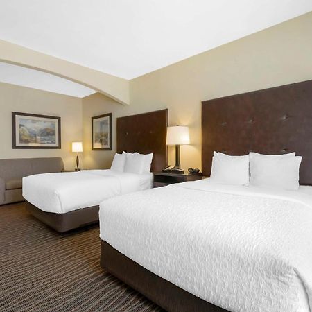 Best Western Plus Ellensburg Hotel Buitenkant foto