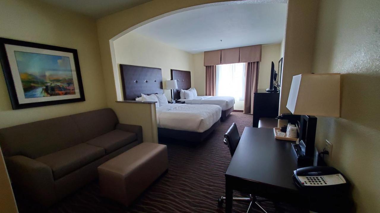 Best Western Plus Ellensburg Hotel Buitenkant foto
