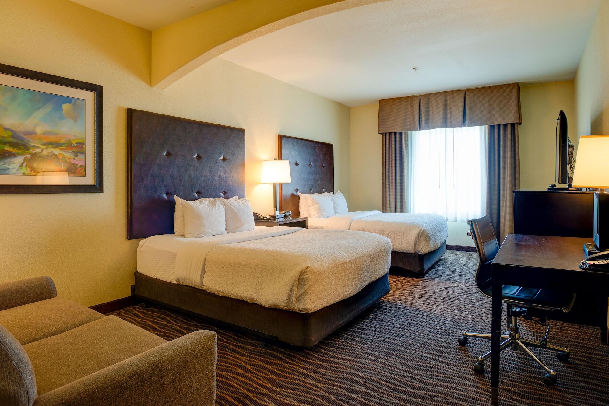 Best Western Plus Ellensburg Hotel Buitenkant foto