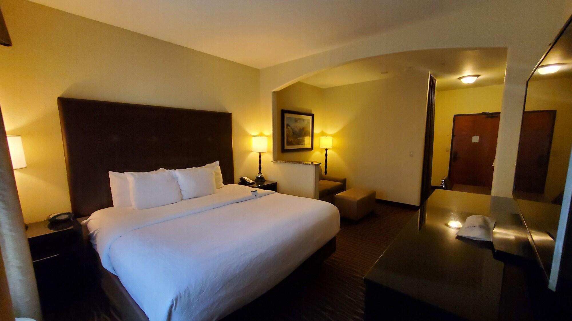 Best Western Plus Ellensburg Hotel Buitenkant foto