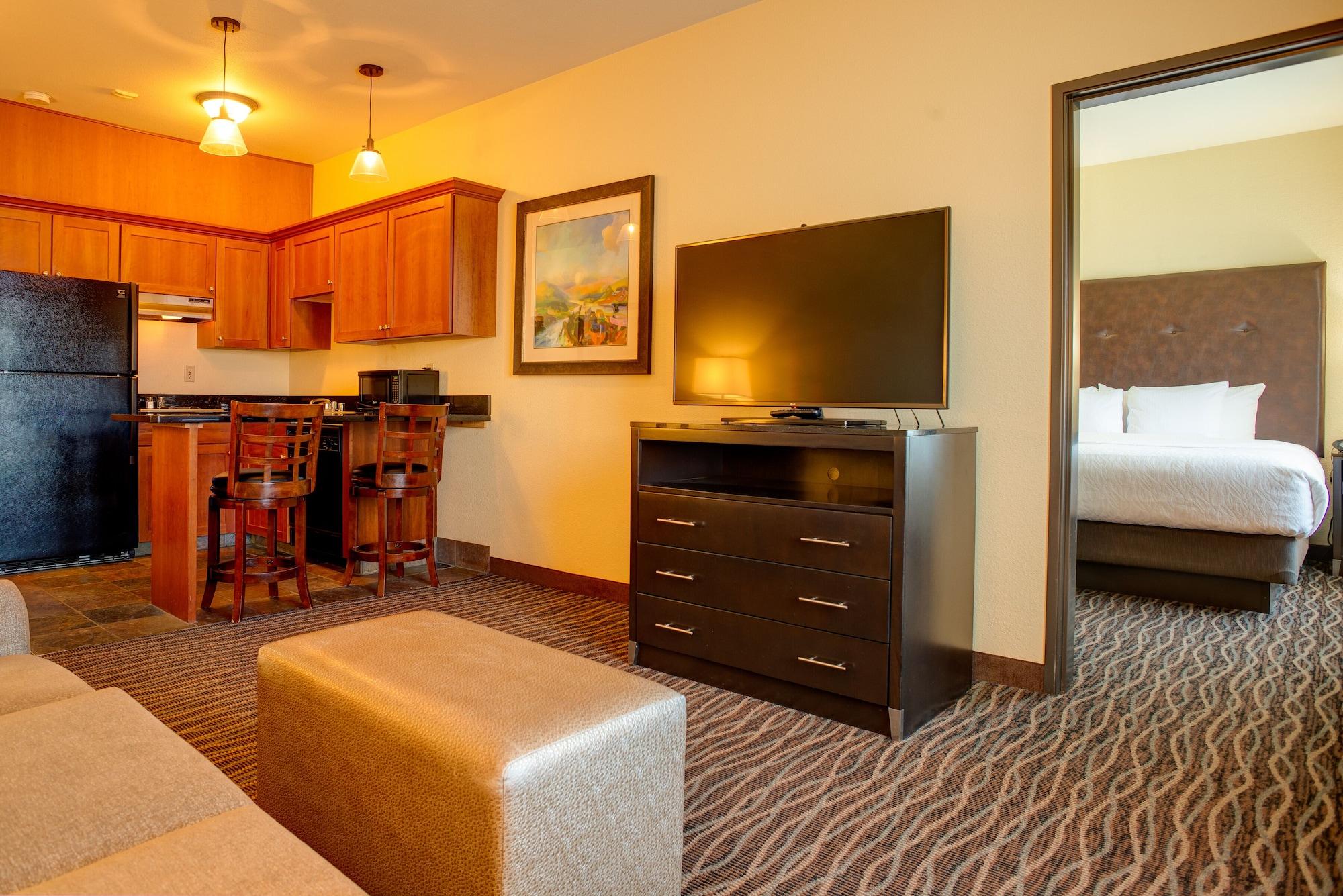 Best Western Plus Ellensburg Hotel Buitenkant foto