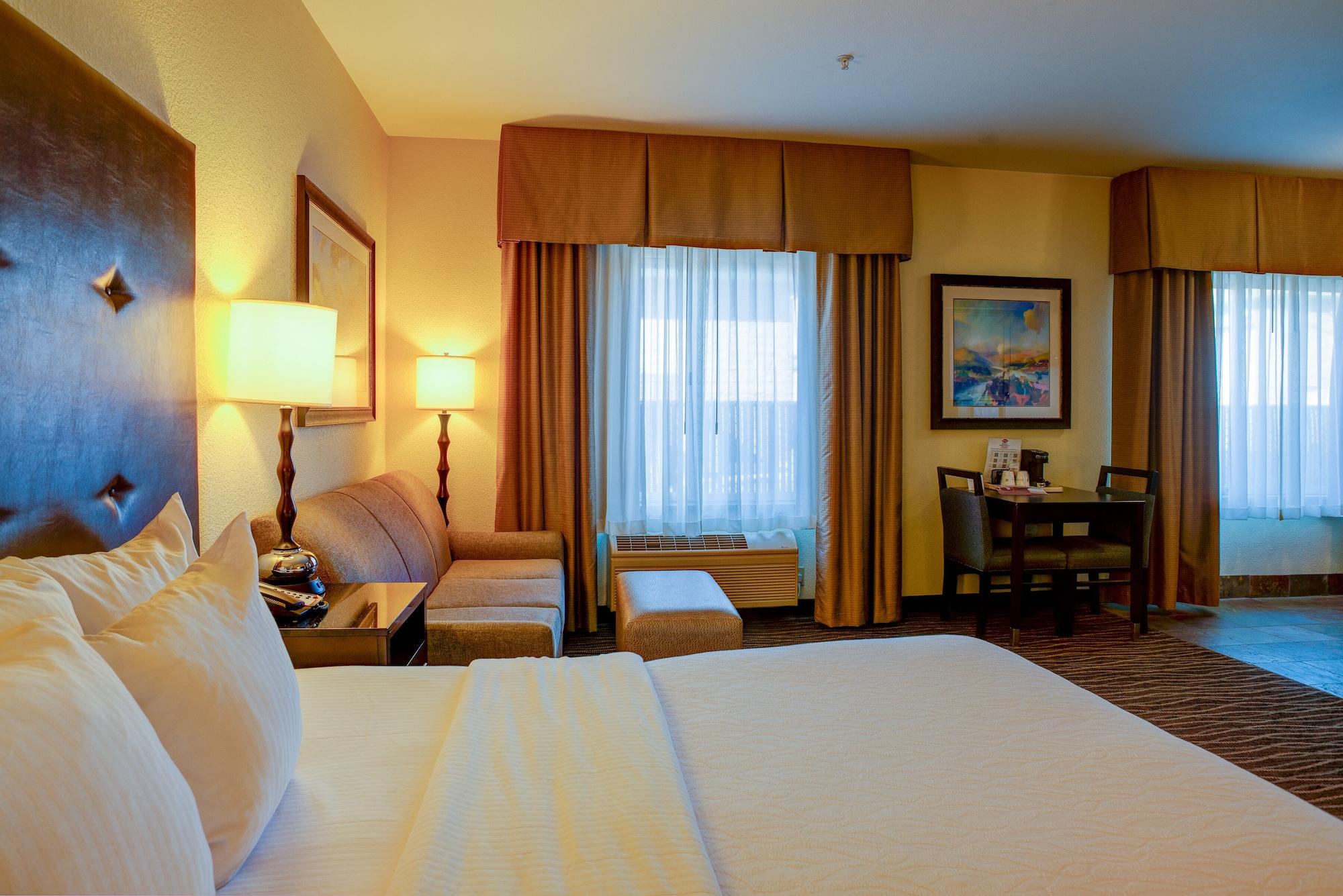 Best Western Plus Ellensburg Hotel Buitenkant foto