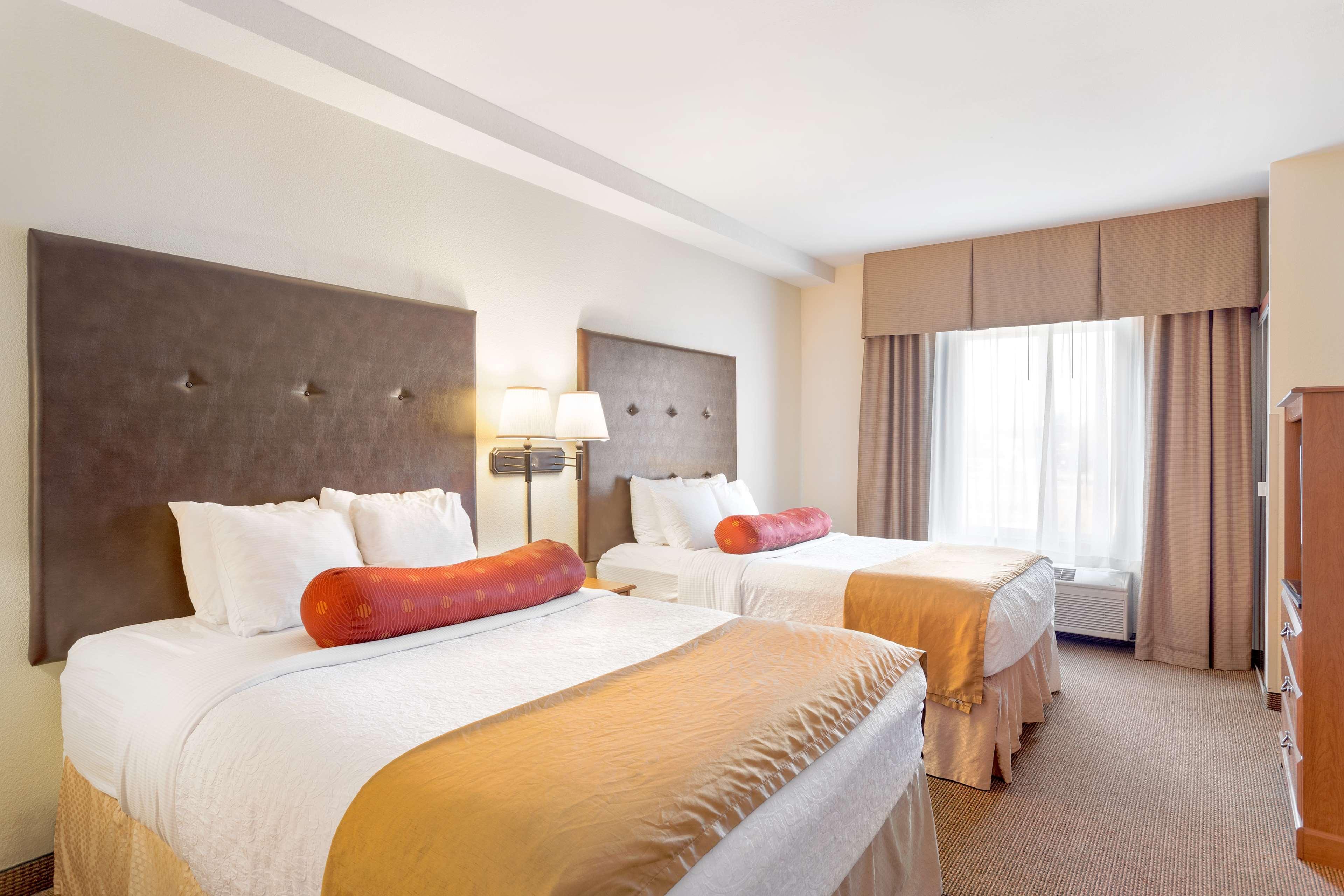 Best Western Plus Ellensburg Hotel Buitenkant foto