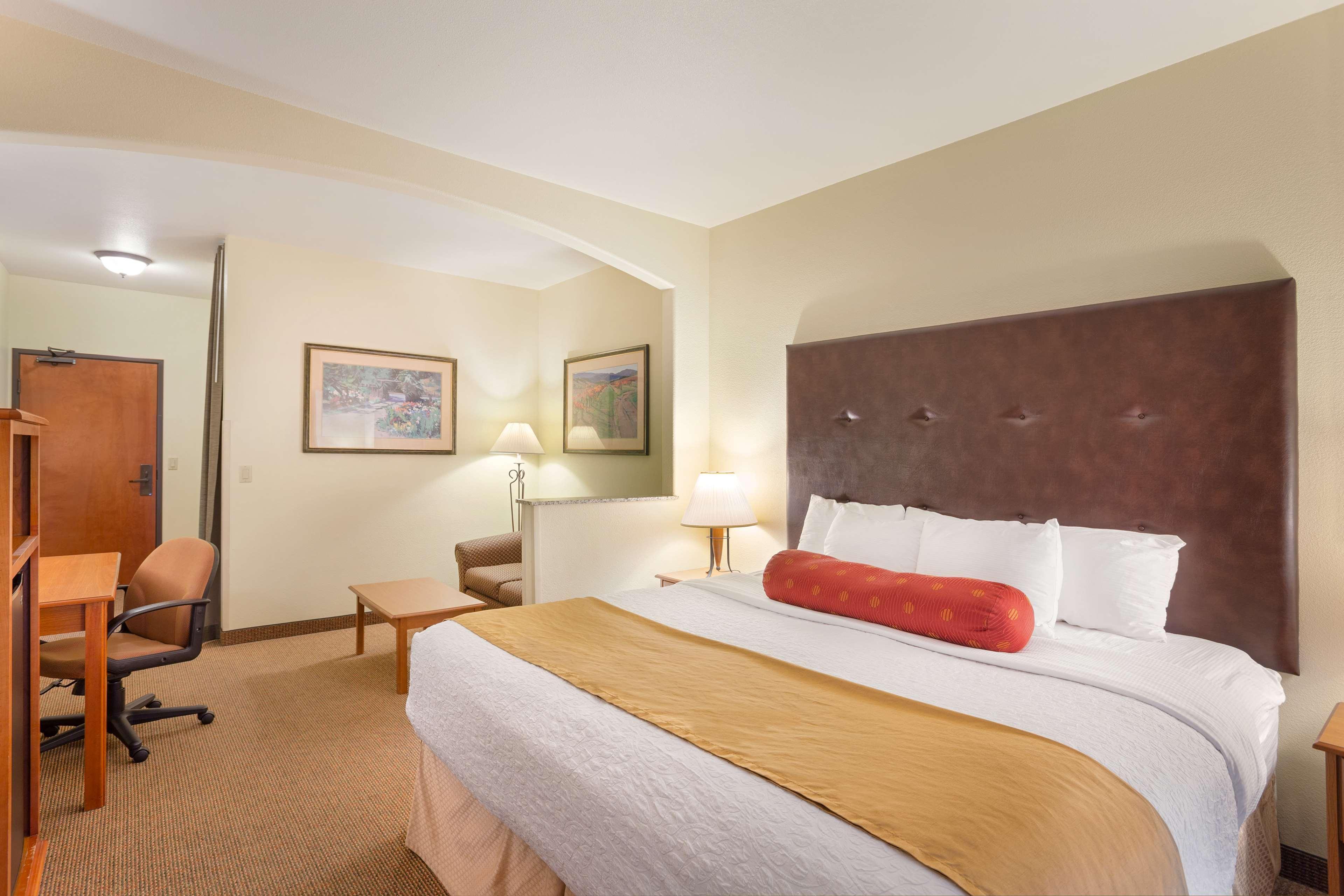 Best Western Plus Ellensburg Hotel Buitenkant foto