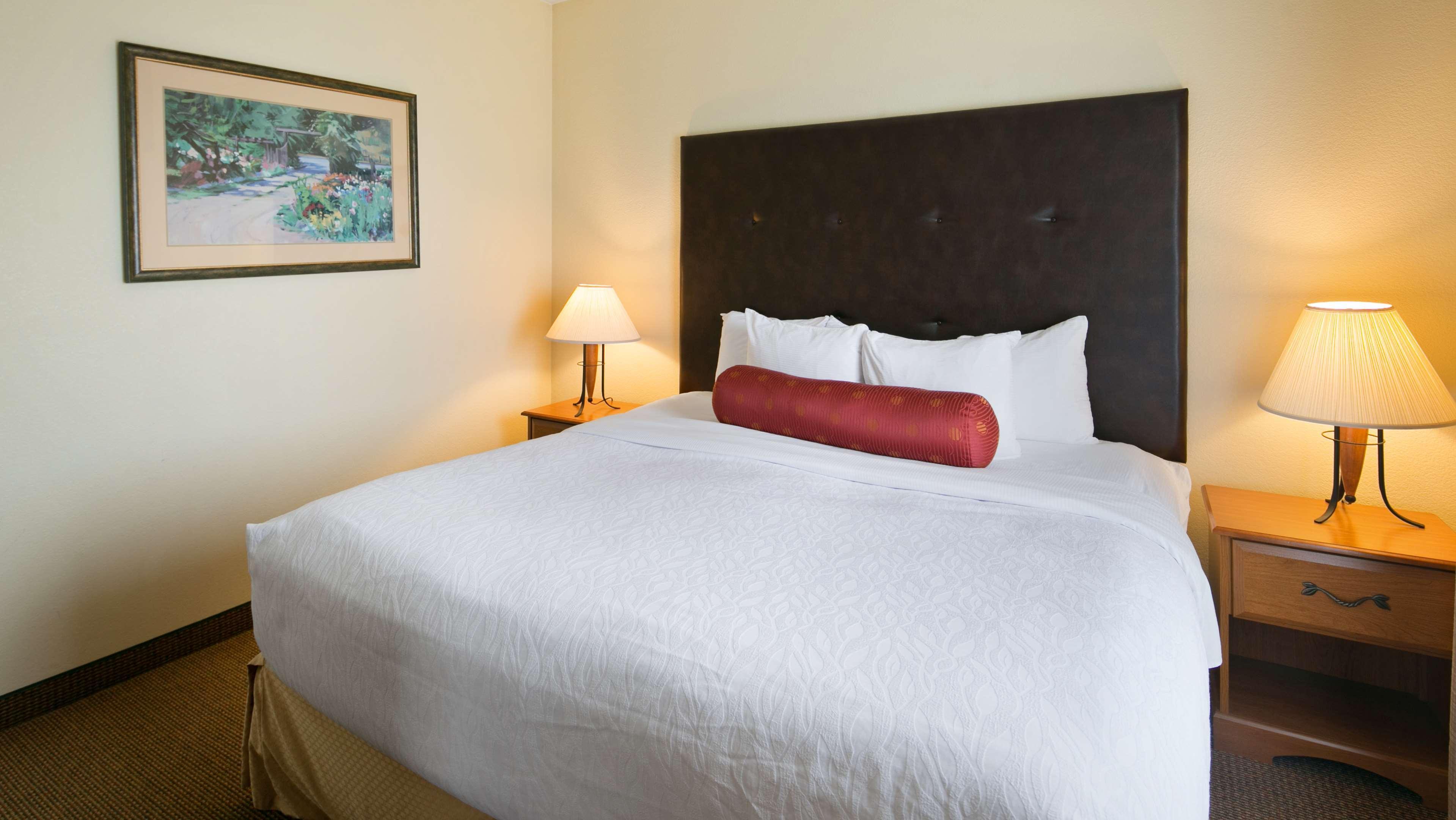 Best Western Plus Ellensburg Hotel Buitenkant foto