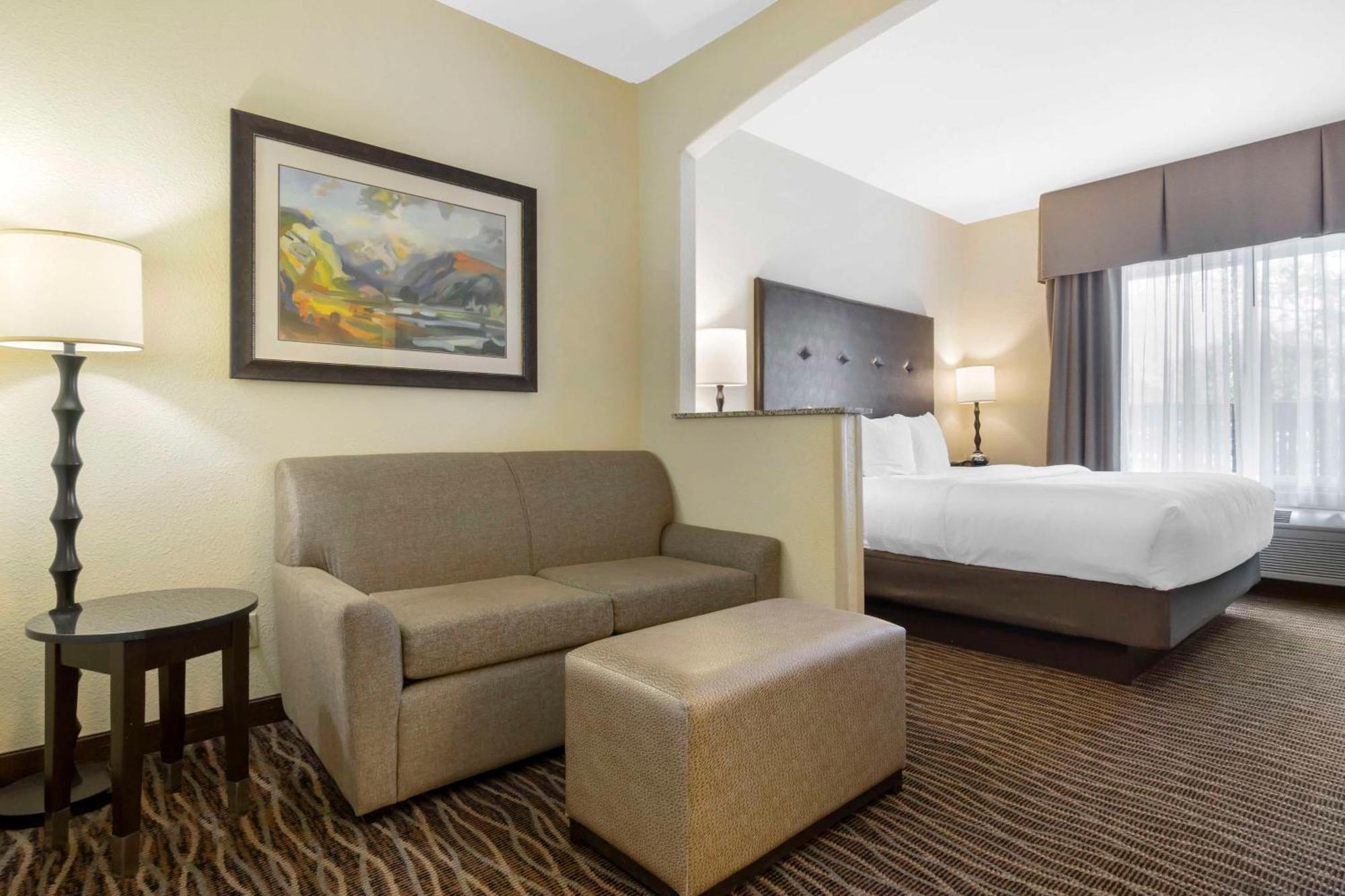 Best Western Plus Ellensburg Hotel Buitenkant foto