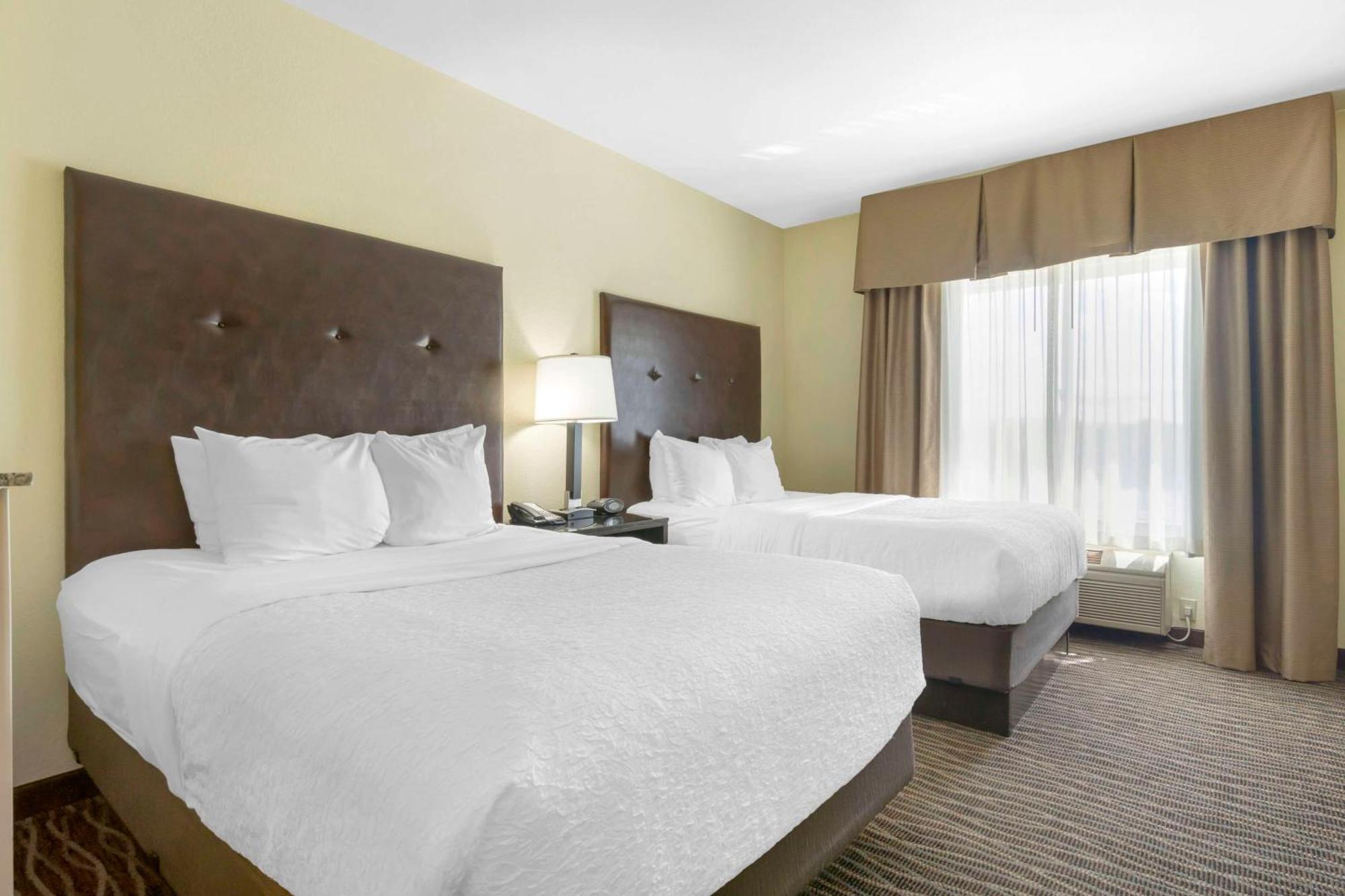 Best Western Plus Ellensburg Hotel Buitenkant foto
