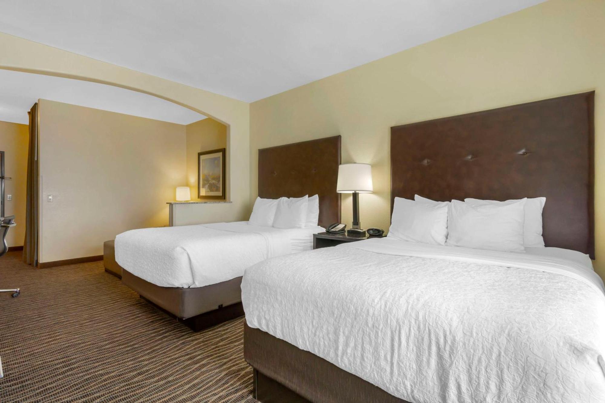 Best Western Plus Ellensburg Hotel Buitenkant foto