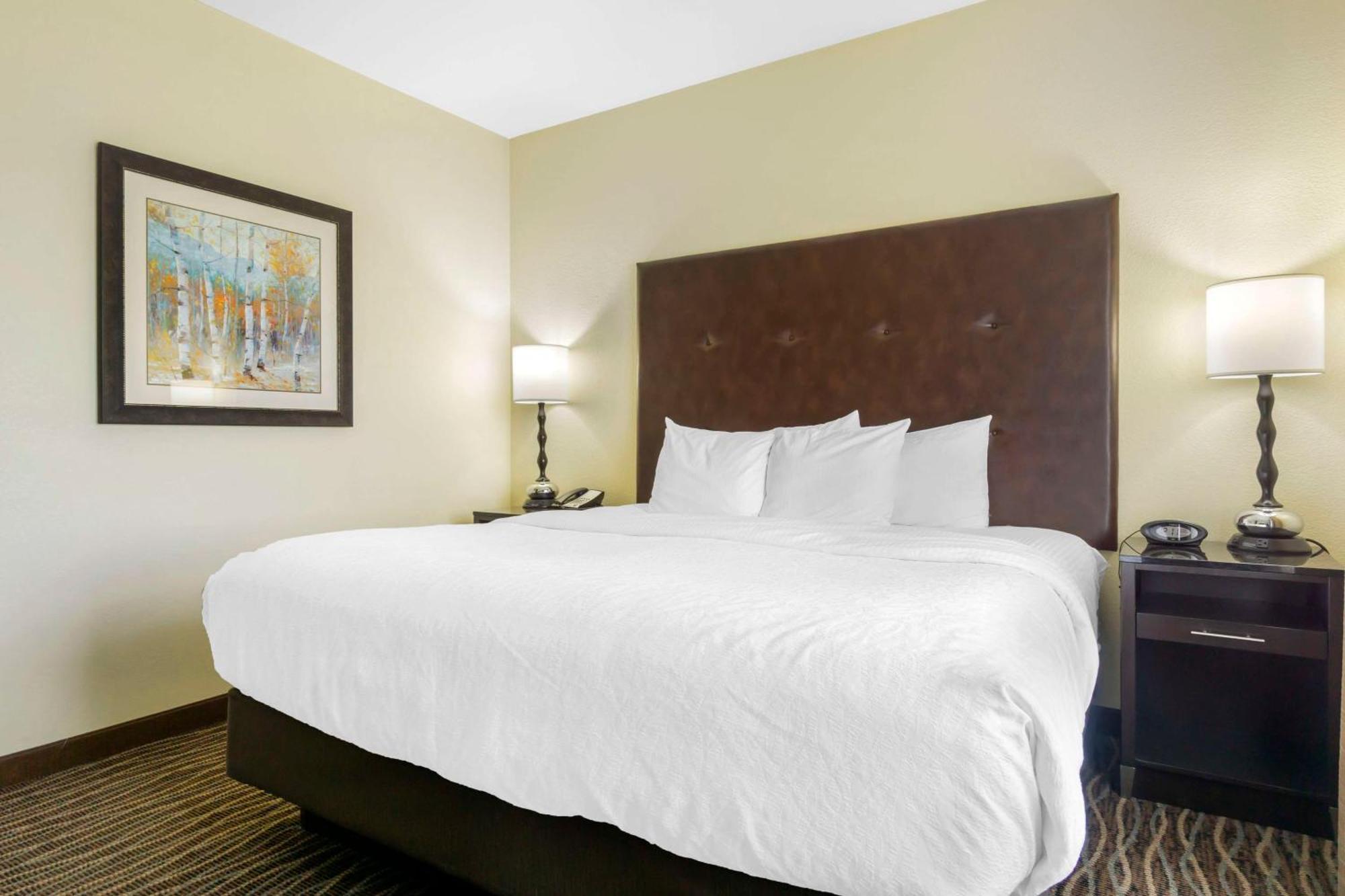 Best Western Plus Ellensburg Hotel Buitenkant foto
